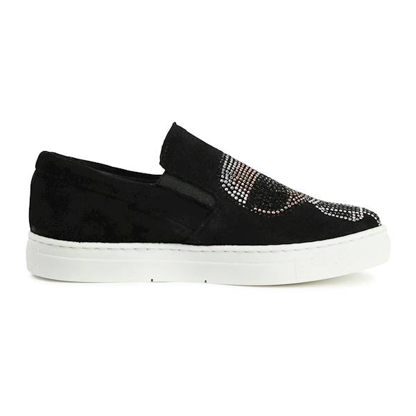 Buty z cekinami Z19043-09B