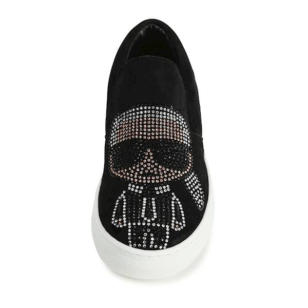 Buty z cekinami Z19043-09B
