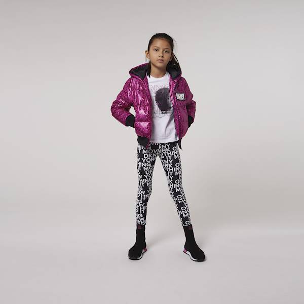 Koszulka NYC DKNY D35Q80-10B