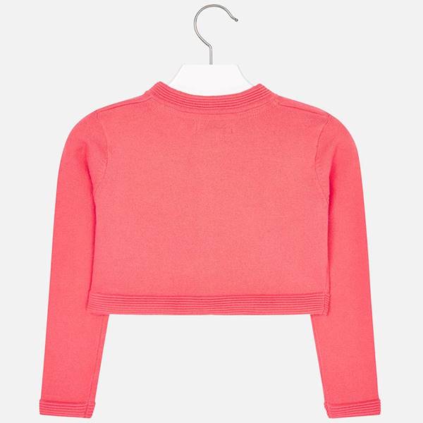 Sweterek trykot basic         321-25