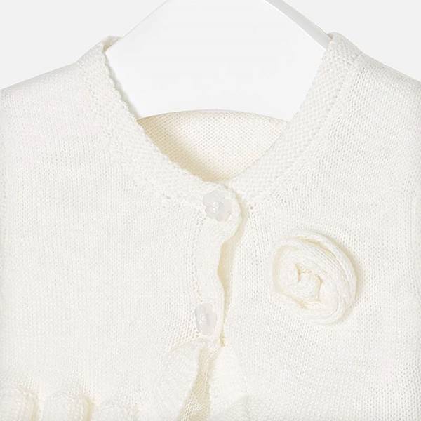 Sweter trykotowy ceremonia    1302-45