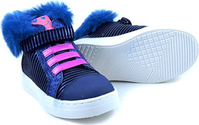 Buty 201940-BLUE