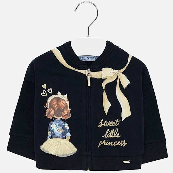 Bluza z nadrukiem             2438-79