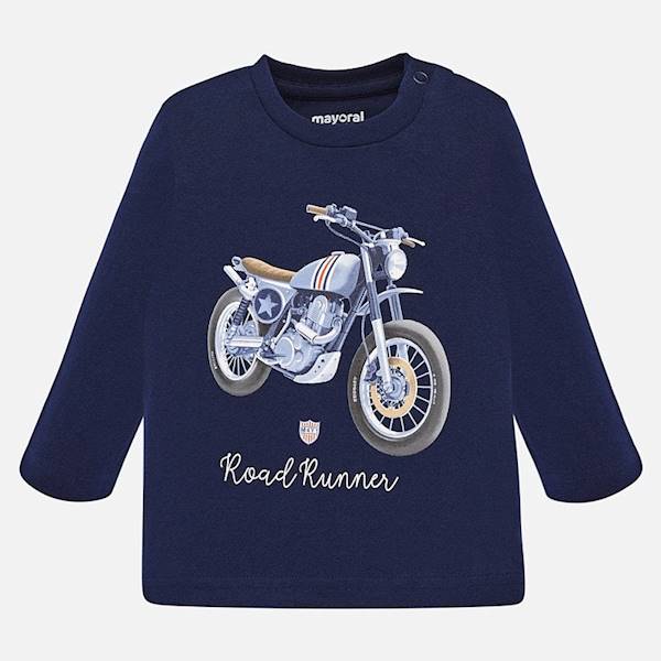 Koszulka d/r "road runner"    2019-44