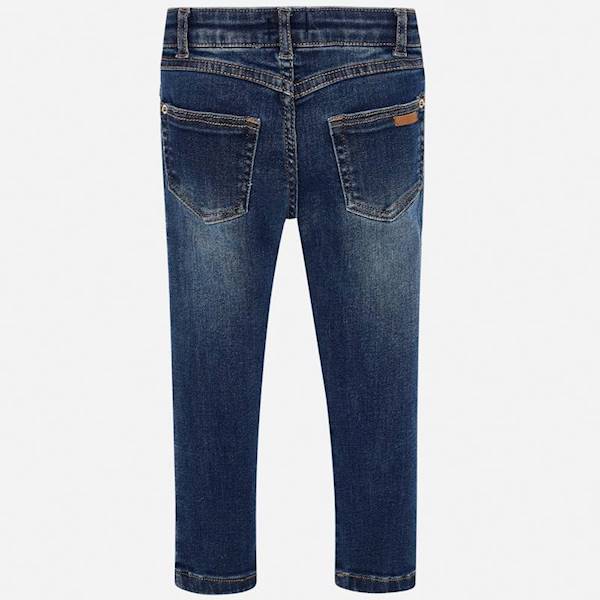 Spodnie długie jeans fantazja 4505-72