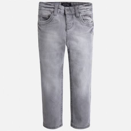Spodnie jeansowe slim fit 4531-56