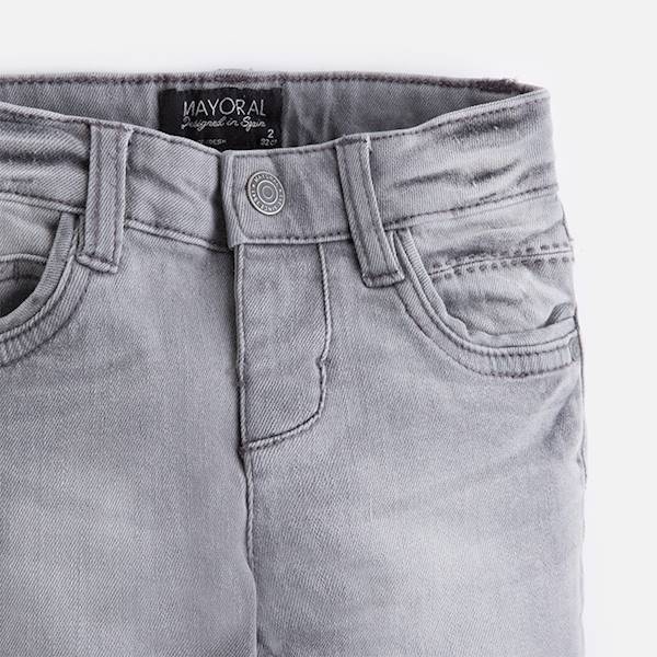 Spodnie jeansowe slim fit 4531-56   
