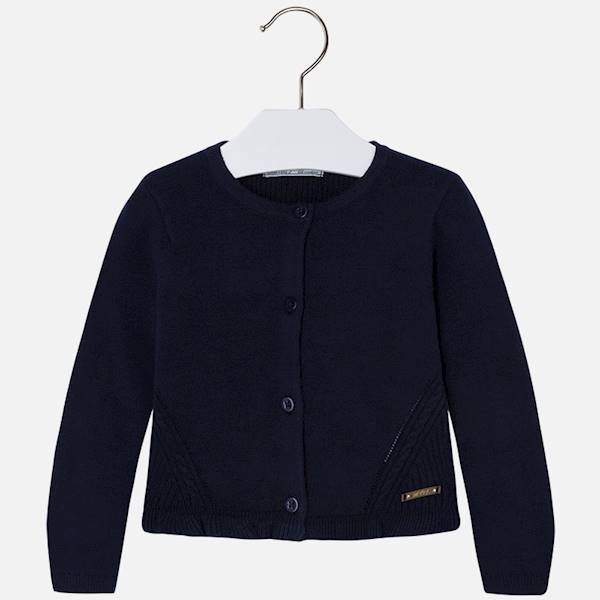 Sweter trykot ściągacz 4331-93