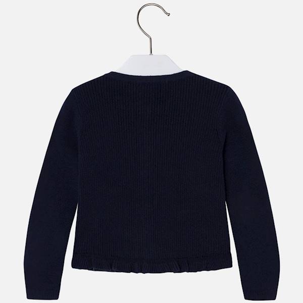 Sweter trykot ściągacz 4331-93       