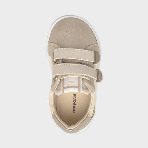 Buty sportowe koronka         41248-69