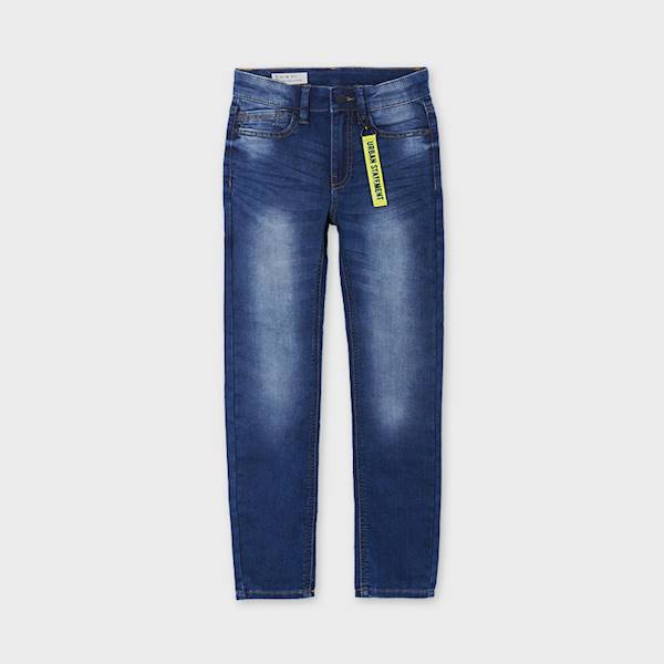 Spodnie jeans soft            6555-20