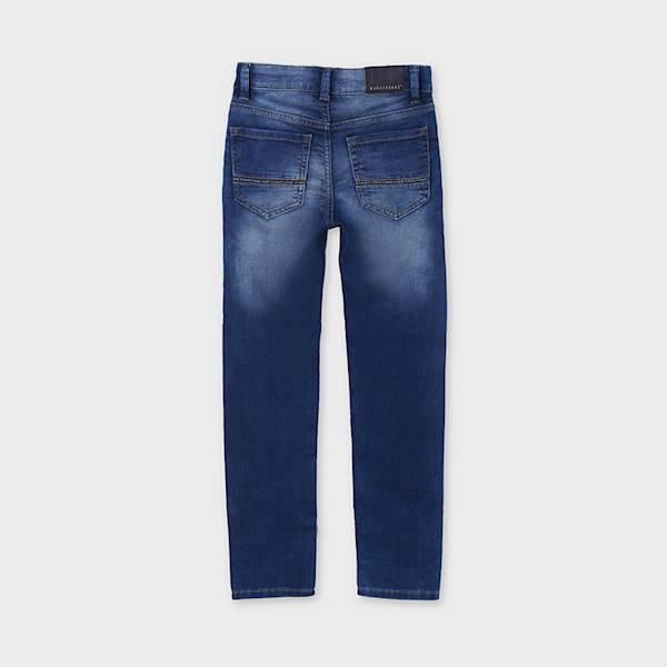 Spodnie jeans soft            6555-20