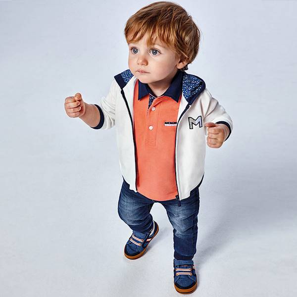 Spodnie jeans soft jogger     1584-46