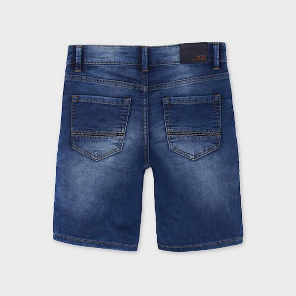 Bermudy soft denim            6293-10