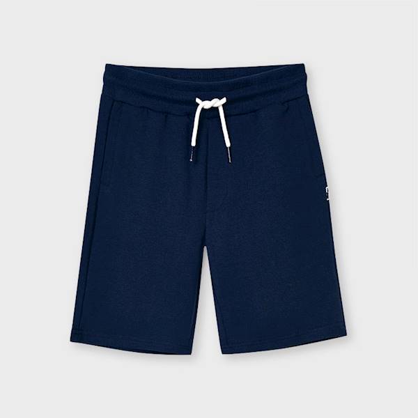 Bermudy dzianina basic        600-72