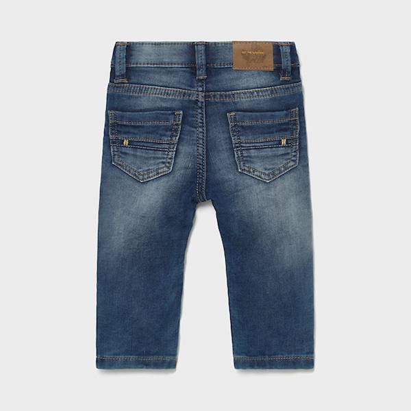Spodnie jeans soft            1586-40