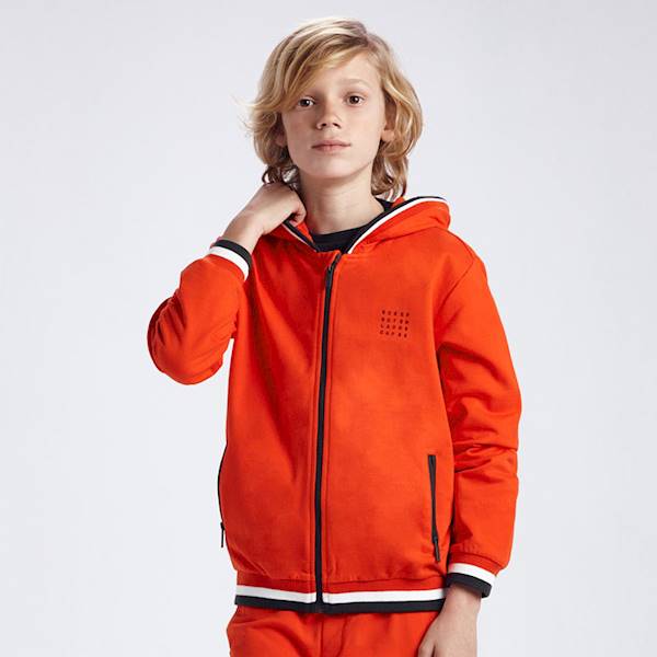 Bluza żakard/trykot           6486-92
