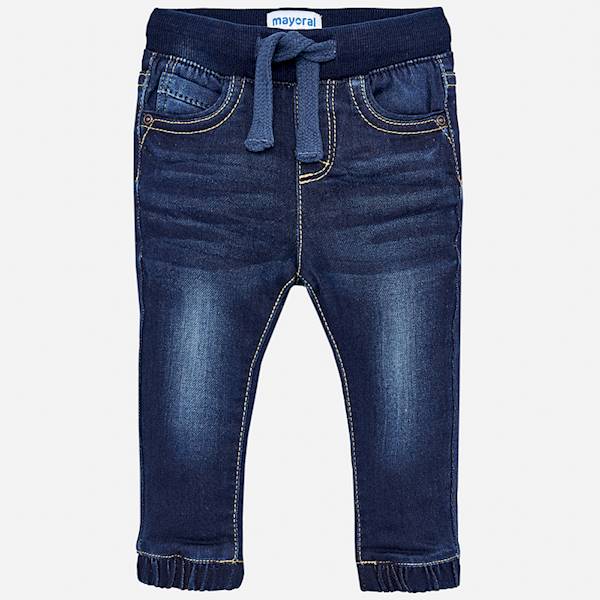 Jeansy typu jogger            2568-82