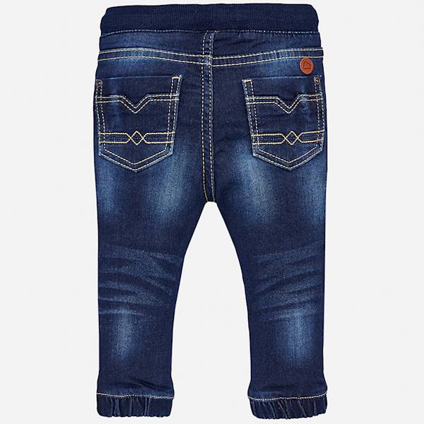 Jeansy typu jogger            2568-82