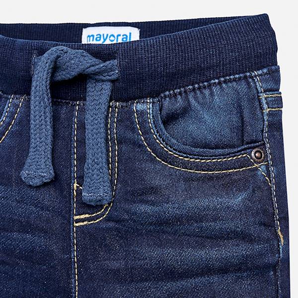 Jeansy typu jogger            2568-82