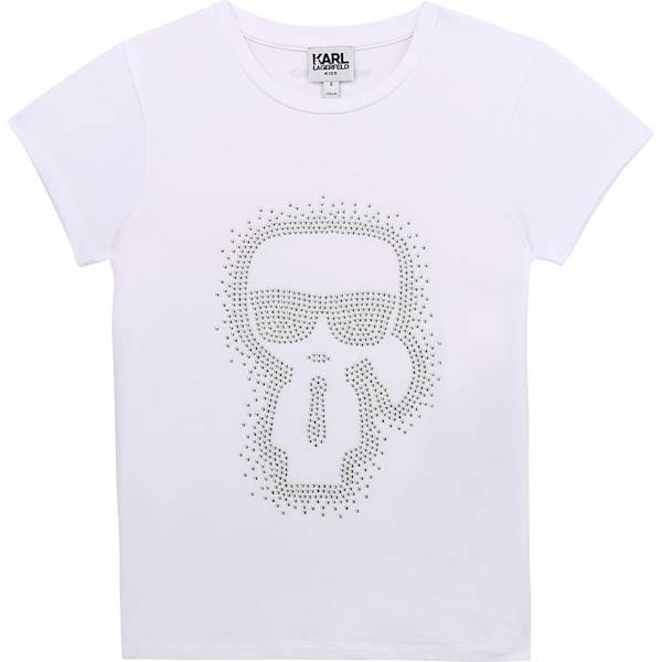 T-shirt Karl Lagerfeld Z15298-10B