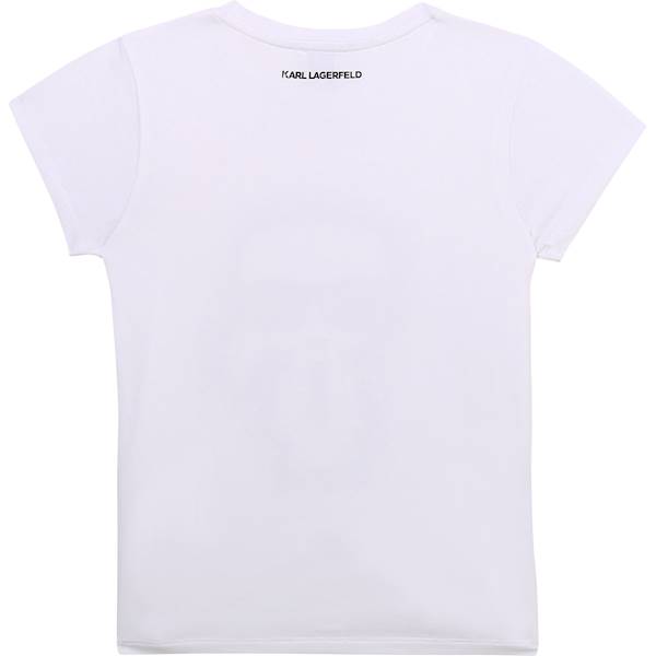 T-shirt Karl Lagerfeld Z15298-10B