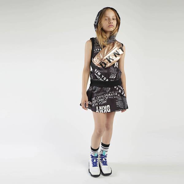 Torebka nerka DKNY D30502-Z95