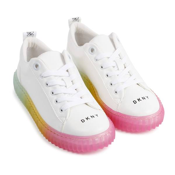 Sneakersy DKNY D39042-10B