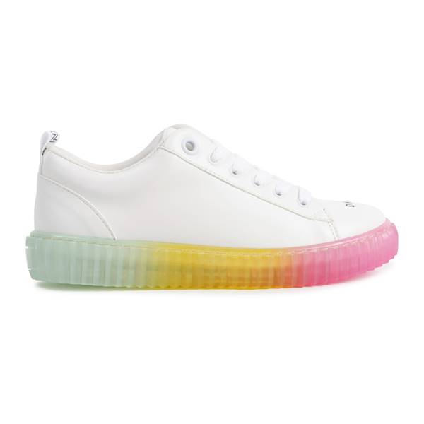Sneakersy DKNY D39042-10B
