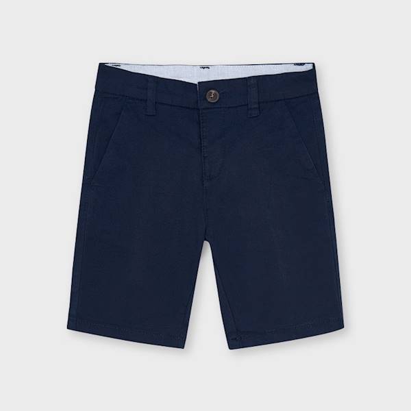 Bermudy chino serża basic     202-52