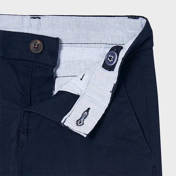 Bermudy chino serża basic     202-52