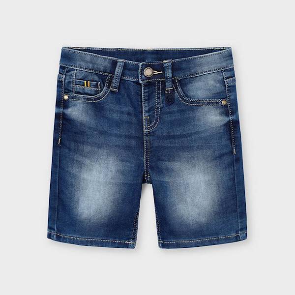 Bermuda soft denim 5 kieszeni 3239-11