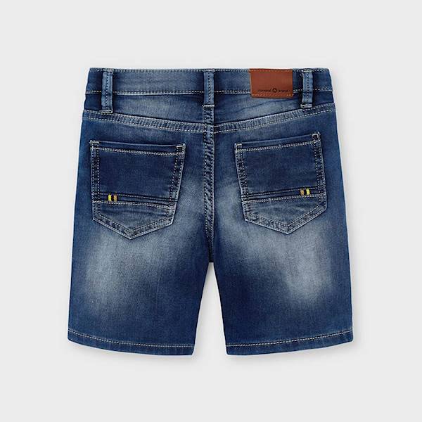 Bermuda soft denim 5 kieszeni 3239-11