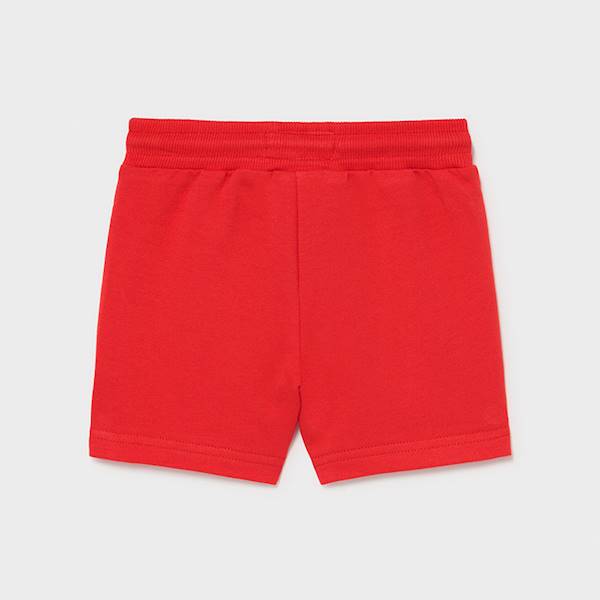 Bermudy dzianina basic        621-41