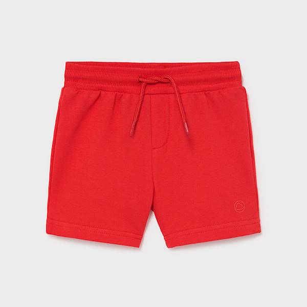 Bermudy dzianina basic        621-41