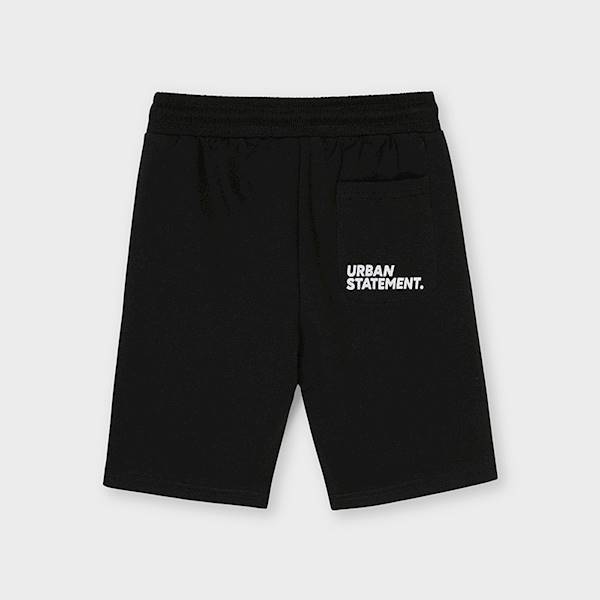 Bermudy dzianina basic        600-75