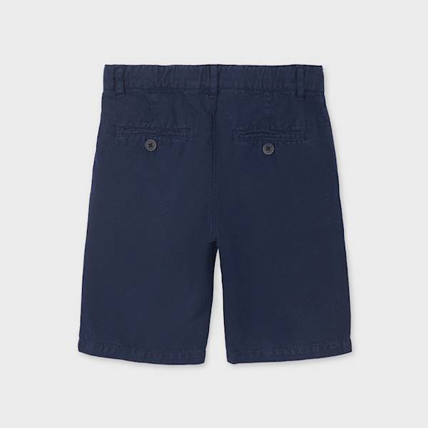 Bermudy len tailoring         6284-60