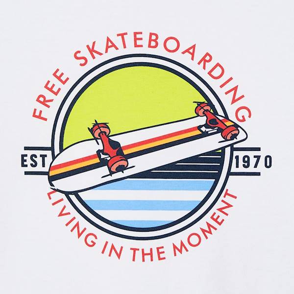 Kompl.dzian."skateboarding"   3644-52