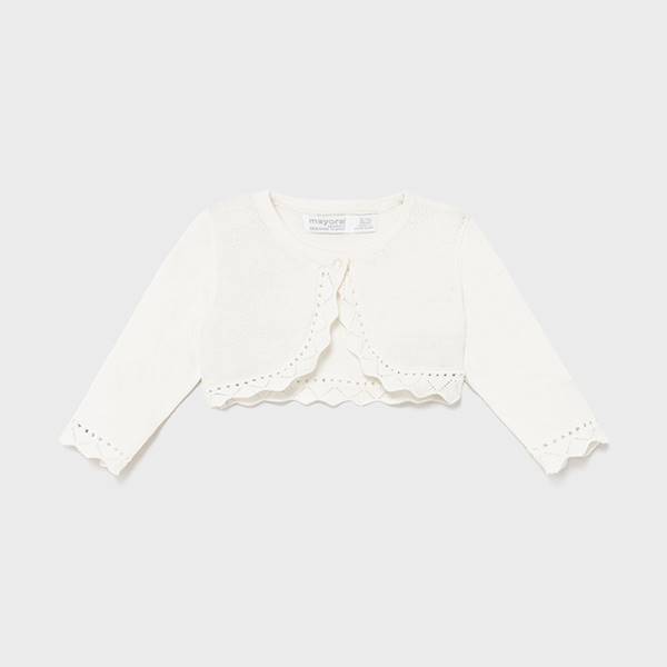 Sweter rozp. dzian.           318-26