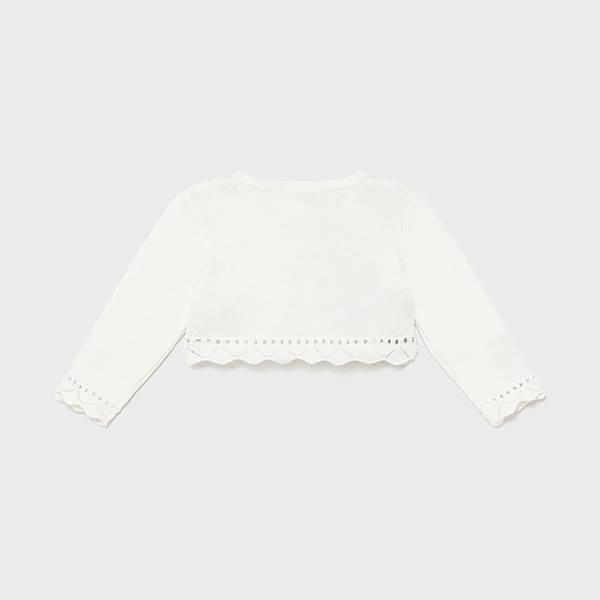 Sweter rozp. dzian.           318-26