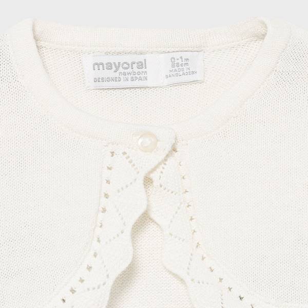 Sweter rozp. dzian.           318-26
