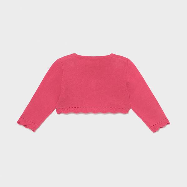 Sweter rozp. dzian.           318-25