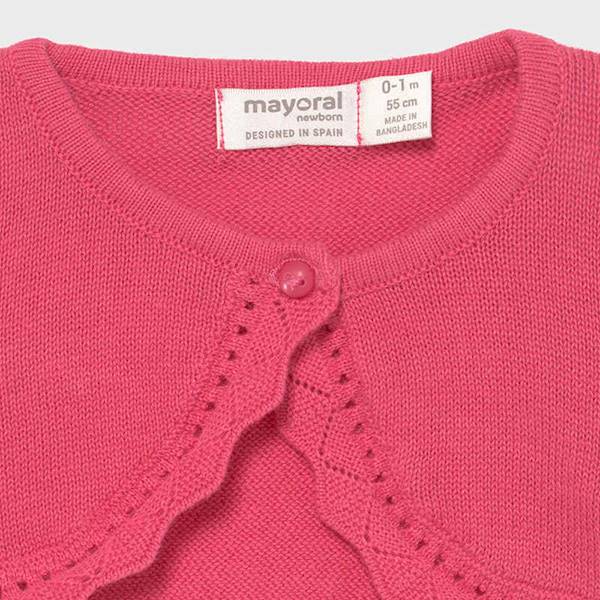 Sweter rozp. dzian.           318-25