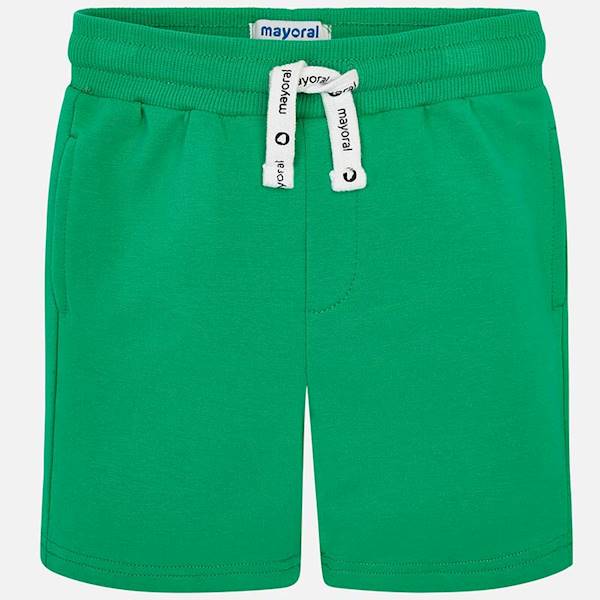 Bermudy dzianina basic        611-15