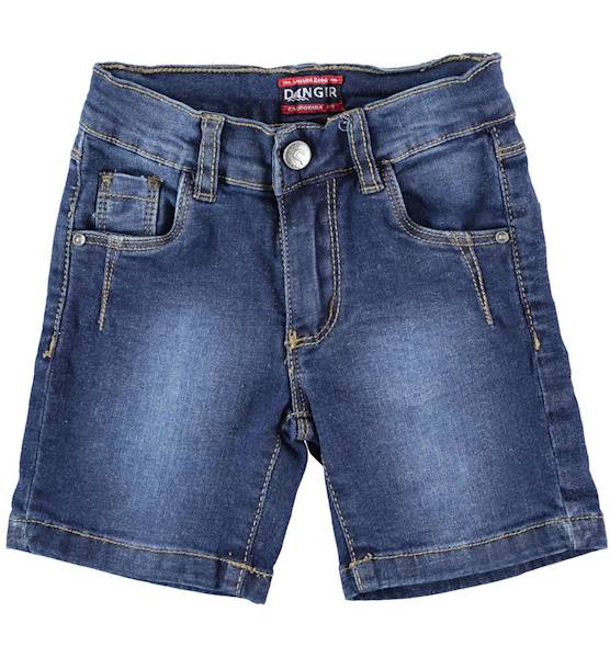 Spodnie krótkie denim  J833-7450