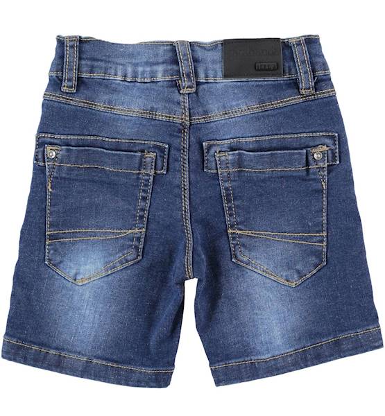 Spodnie krótkie denim  J833-7450