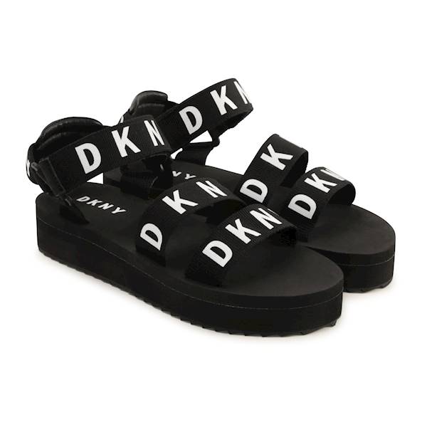 Sandałki DKNY D39045-09B