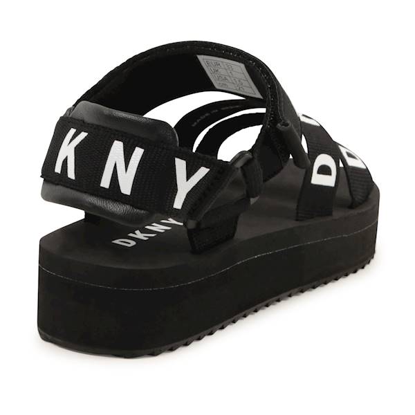 Sandałki DKNY D39045-09B