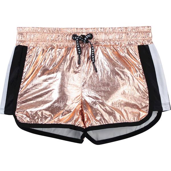 Szorty metalizowane DKNY D34A19-Z95