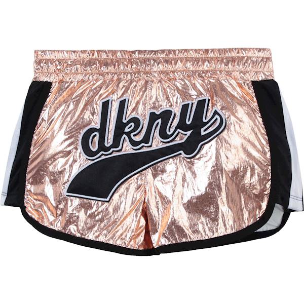 Szorty metalizowane DKNY D34A19-Z95